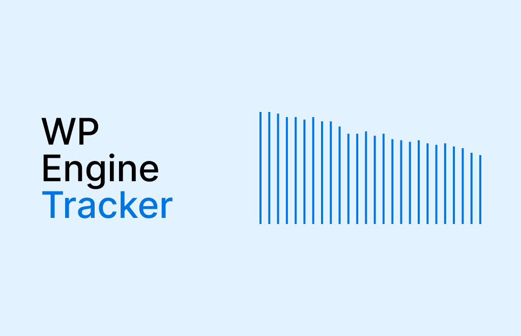 WP Engine Tracker